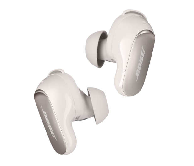 Bose QuietComfort Ultra Earbuds Białe - 1345153 - zdjęcie 2